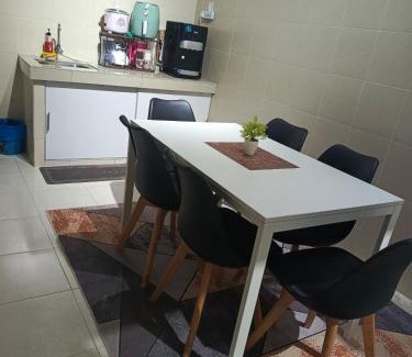 Kampung Bukit Rangin Casa | Sofia's Homestay - For MusLiiM