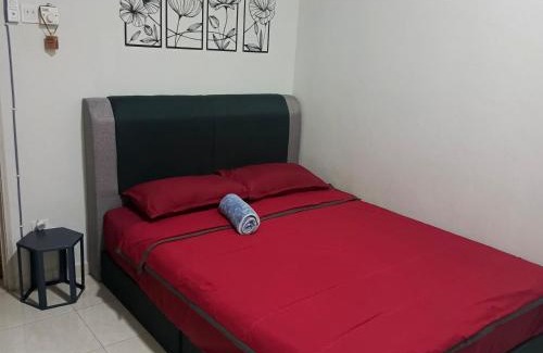 Kampung Bukit Rangin Casa | Sofia's Homestay - For MusLiiM