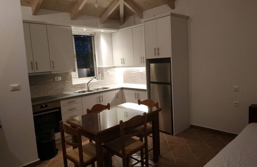 Kourouklata Cabaña | Sofia's house at Angonas-Kefalonia