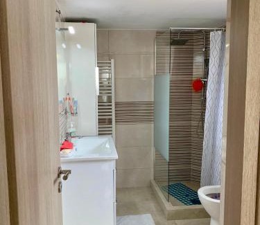 Spata-Artemida Villa | Sofia's Seaview Villa Near Airport And Beach