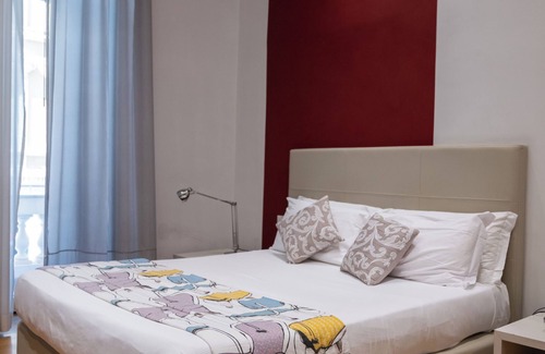 Rione XVIII Castro Pretorio Casa | Sofia's Suites Guesthouse