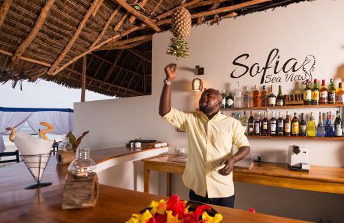 Pwani Mchangani Complejo | Sofia Sea View
