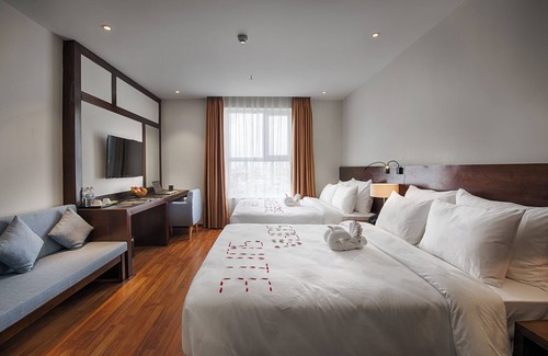 Ngu Hanh Son Hotel | Sofia Suite Hotel Danang