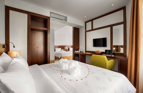 Ngu Hanh Son Hotel | Sofia Suite Hotel Danang