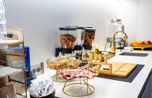 Quartiere XIII Aurelio Cama Y Desayuno | SOFIA Ultra Suite Collection