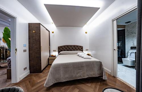 Quartiere XIII Aurelio Cama Y Desayuno | SOFIA Ultra Suite Collection