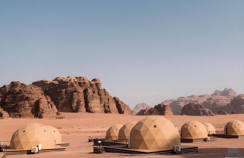 Wadi Rum Hotel | Sofia Valley Camp