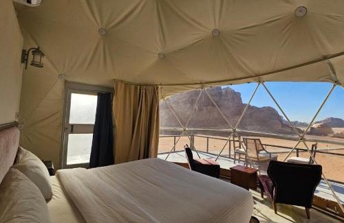 Wadi Rum Hotel | Sofia Valley Camp