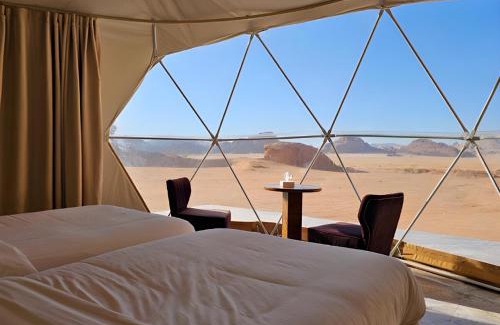 Wadi Rum Hotel | Sofia Valley Camp