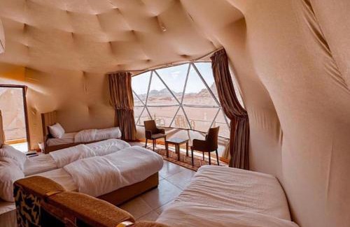Wadi Rum Hotel | Sofia Valley Camp