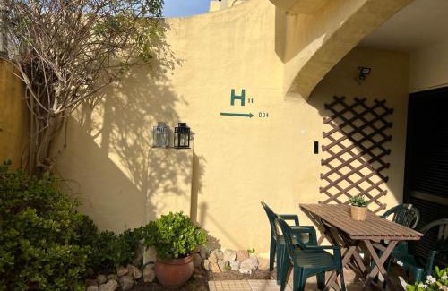 Montes de Alvor Apartamento | Sofiamarholidays Casa da Lua