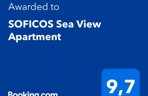 Gefira Mpania Apartamento | SOFICOS Sea View Apartment