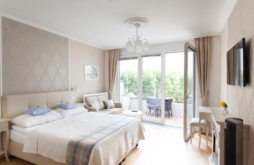 Weißgerber Apartamento | Sofie Apartments