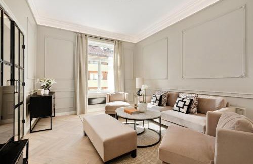 Bislett Apartamento | Sofiesgate Lux Apartment