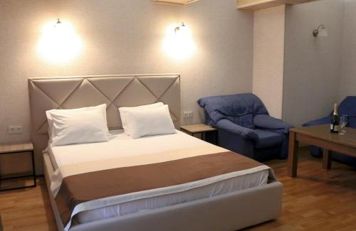 Verkhnie Misto Apartamento | Sofiivs'ka apartments