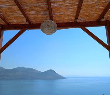 East Mani Casa | Sofilia view house