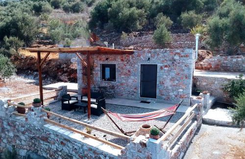East Mani Casa | Sofilia view house