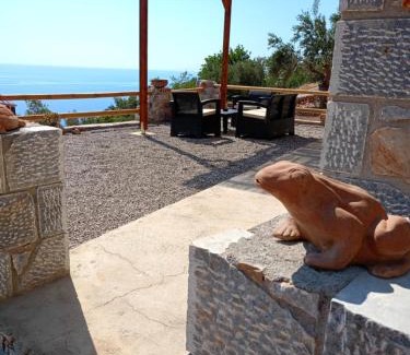 East Mani Casa | Sofilia view house