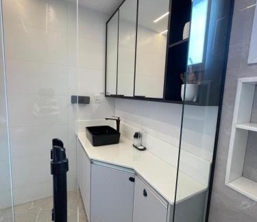 Telegrafo Apartamento | Sofisticação e Luxo em 3 Suites