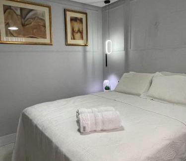Telegrafo Apartamento | Sofisticação e Luxo em 3 Suites