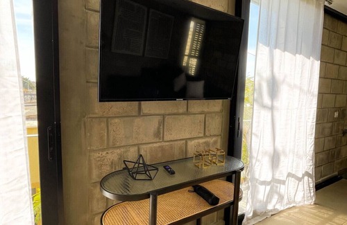 Centro de Guadalajara Apartamento | Sofisticado loft con gimnasio y zona de coworking exclusiva