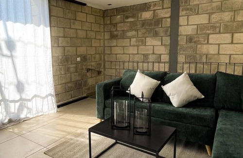 Centro de Guadalajara Apartamento | Sofisticado loft con gimnasio y zona de coworking exclusiva