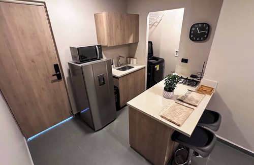 El Tesoro Apartamento | Sofisticado Loft en el Poblado by Hoost 603