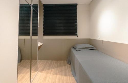 Maringa Apartamento | Sofisticado Perto de Tudo WiFi e Conforto