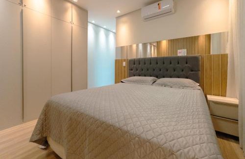 Maringa Apartamento | Sofisticado Perto de Tudo WiFi e Conforto