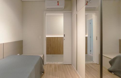 Maringa Apartamento | Sofisticado Perto de Tudo WiFi e Conforto