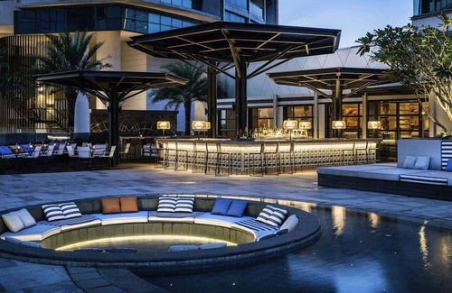 Bukit Damansara Hotel | Sofitel Kuala Lumpur Damansara
