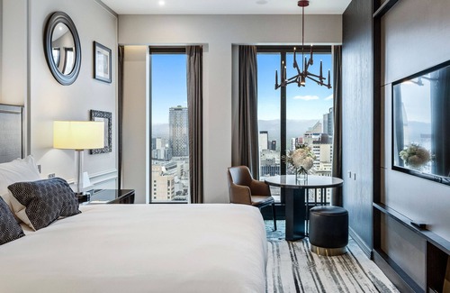 Adelaide Central Business District Hotel | Sofitel Adelaide