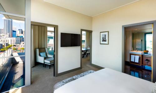 Auckland Central Business District Hotel | Sofitel Auckland Viaduct Harbour