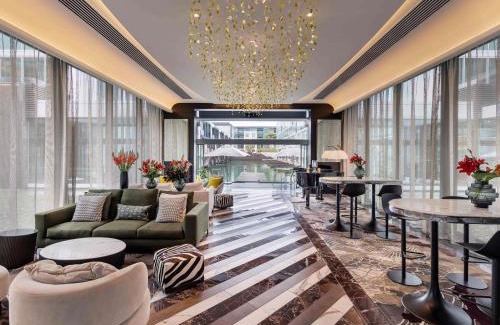 Auckland Central Business District Hotel | Sofitel Auckland Viaduct Harbour