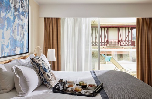 Biarritz Hotel | Sofitel Biarritz Le Miramar Thalassa Sea & Spa