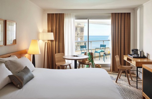 Biarritz Hotel | Sofitel Biarritz Le Miramar Thalassa Sea & Spa