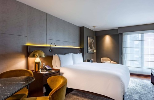 Zona Rosa Hotel | Sofitel Bogota Victoria Regia