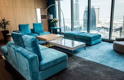 Downtown Dubai Hotel | Sofitel Dubai Downtown