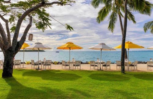 Nadi Hotel | Sofitel Fiji Resort & Spa
