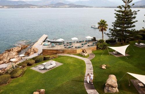 Porticcio Hotel | Sofitel Golfe d'Ajaccio Thalassa Sea & Spa