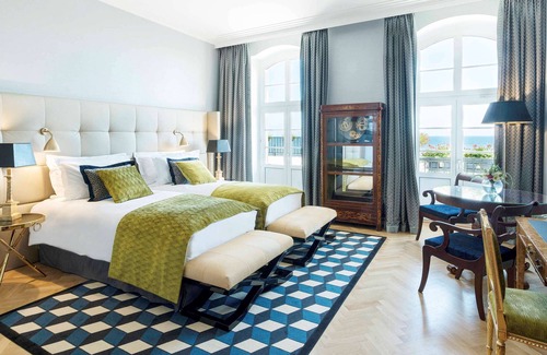 Sopot Centrum Hotel | Sofitel Grand Sopot