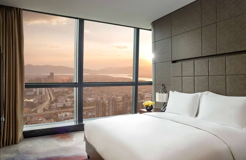 Luosiwan International Trade Area Hotel | Sofitel Kunming