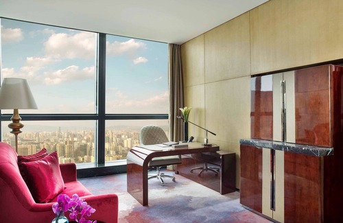 Luosiwan International Trade Area Hotel | Sofitel Kunming