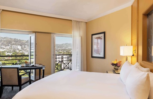 Beverly Grove Hotel | Sofitel LA at Beverly Hills
