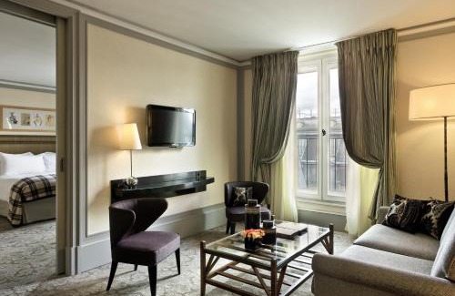 Chaussee-d'Antin Hotel | Sofitel Le Scribe Paris Opera