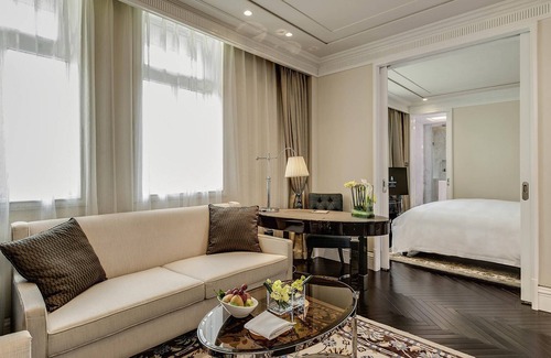 Xincheng Hotel | Sofitel Legend People's Grand Hotel Xian