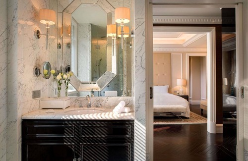 Xincheng Hotel | Sofitel Legend People's Grand Hotel Xian
