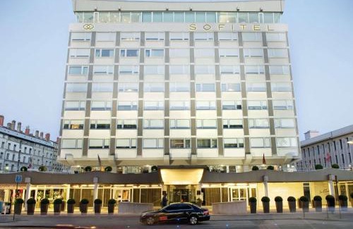Bellecour - Hotel Dieu Hotel | Sofitel Lyon Bellecour