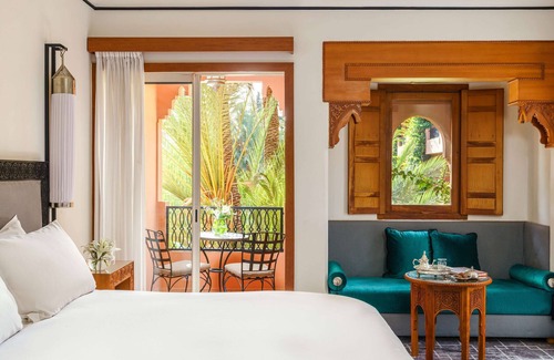 Hivernage Hotel | Sofitel Marrakech Palais Imperial & Spa