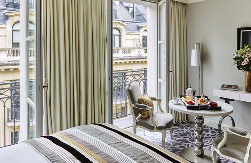 Madeleine Hotel | Sofitel Paris Le Faubourg